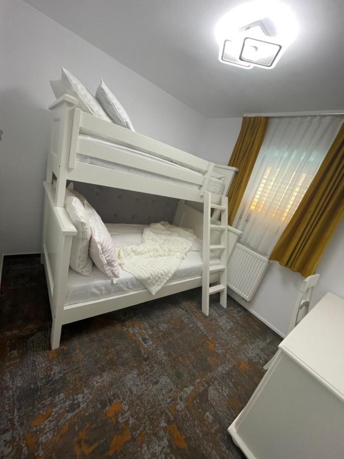 Pensiunea Alexolar New One Arada Exteriér fotografie